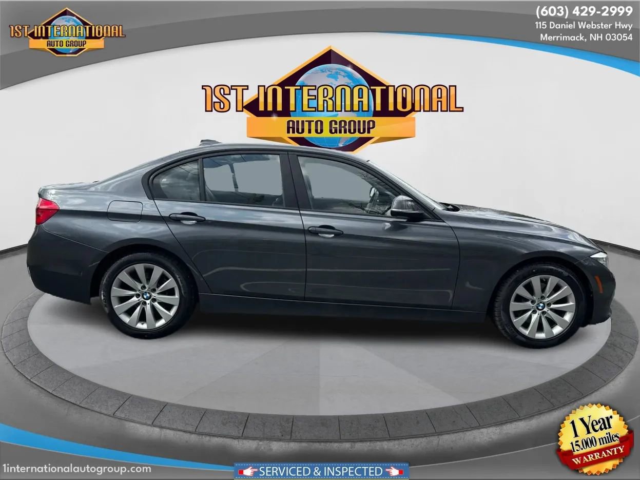 Used 2016 BMW 320i xDrive Sedan AWD/4WD image 10