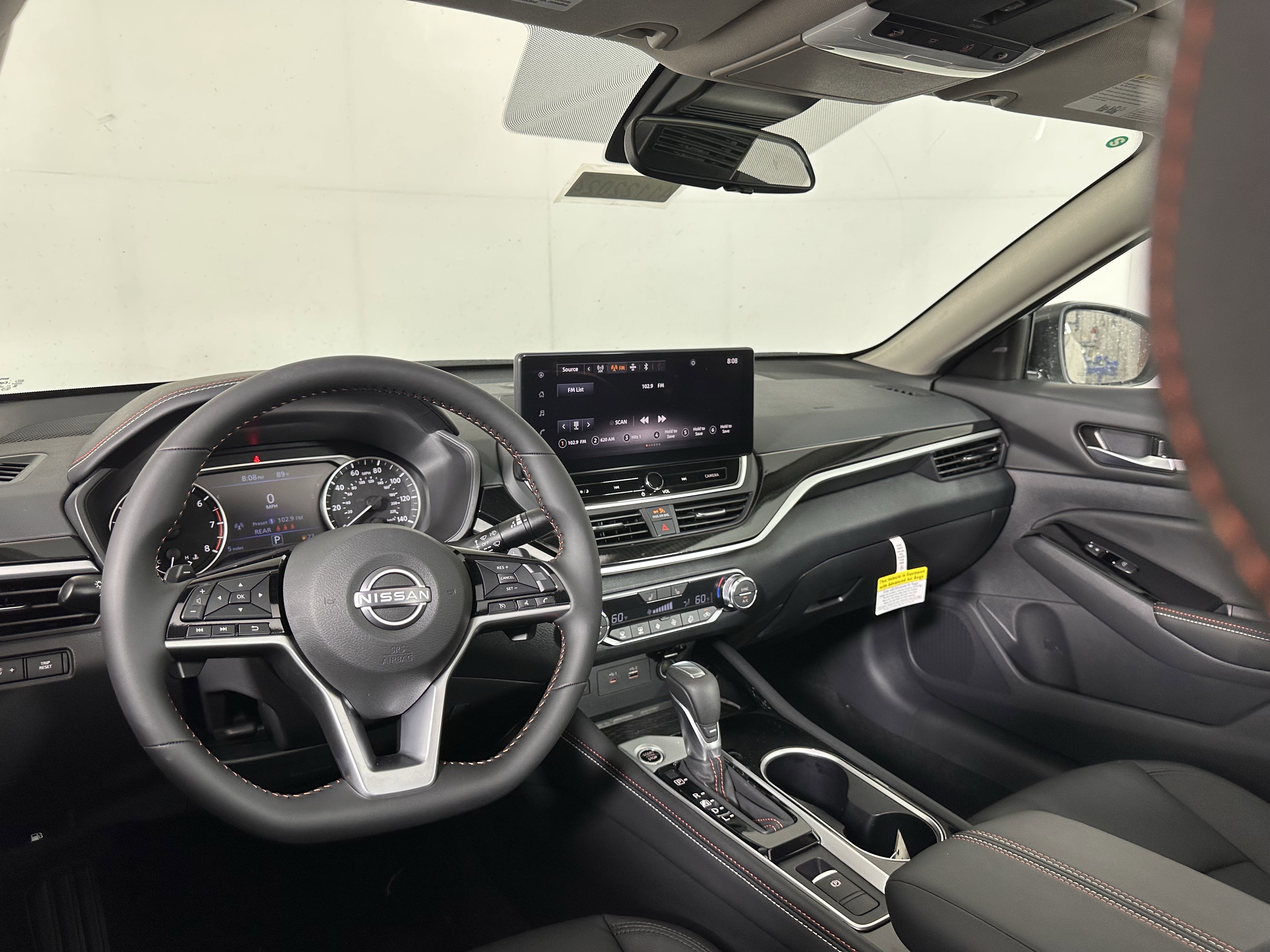 New 2025 Nissan Altima 2.5 SR w/ SR Premium Package image 22