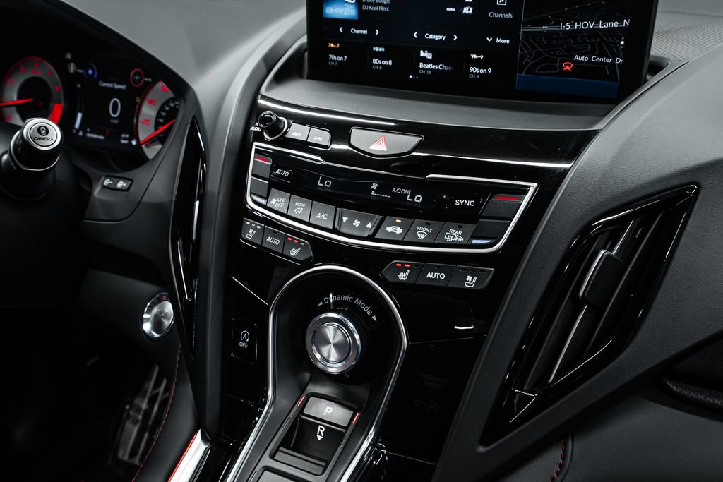 New 2026 Acura RDX A-Spec AWD/4WD image 24