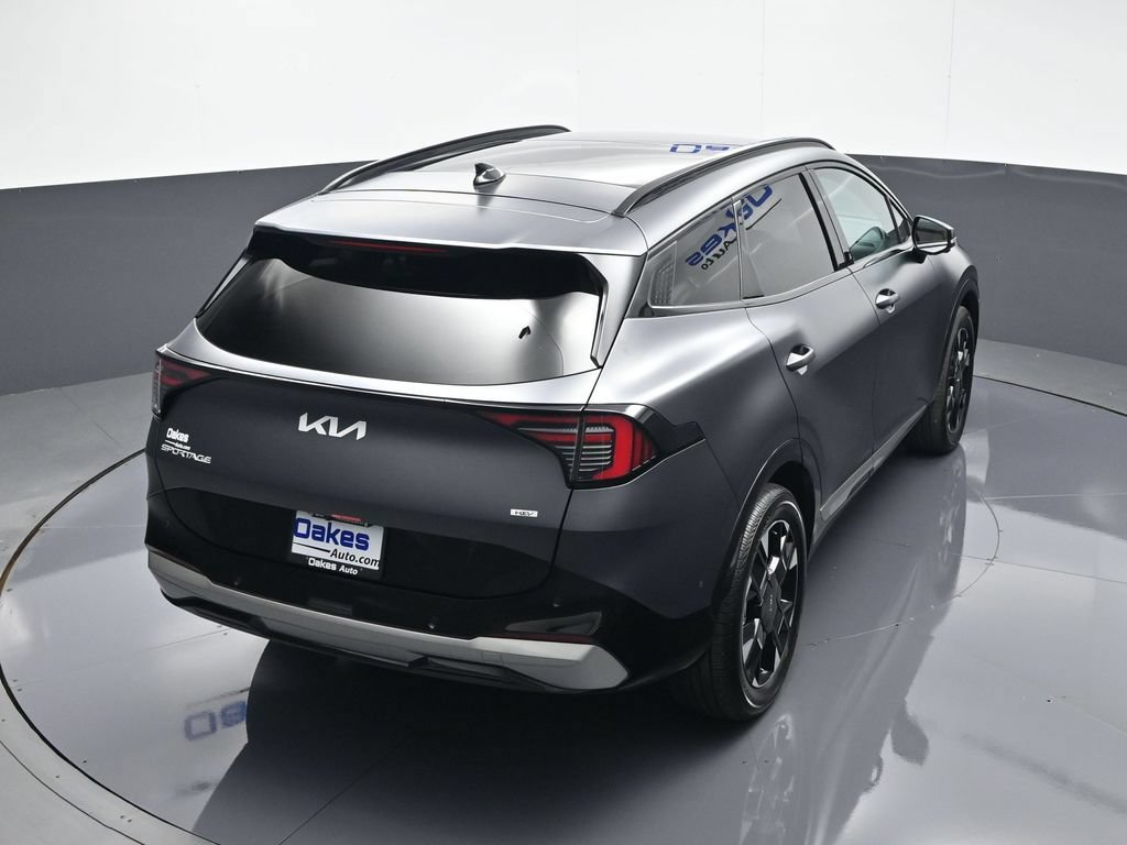 Certified 2026 Kia Sportage SX Prestige AWD/4WD image 55