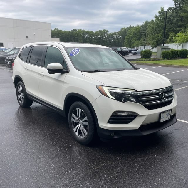 Used 2018 Honda Pilot EX-L image 1
