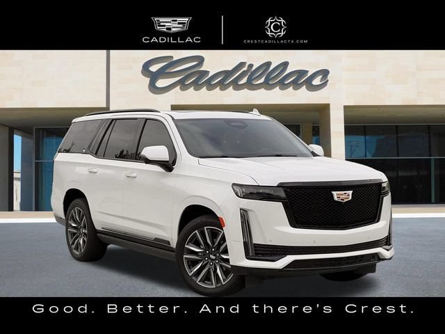 Certified 2022 Cadillac Escalade Sport w/ Touring Package