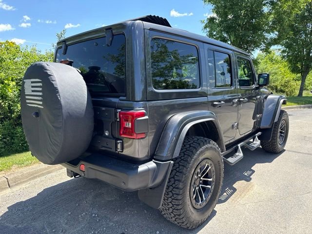 Used 2026 Jeep Wrangler Unlimited Rubicon AWD/4WD image 7