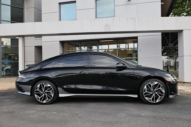 Used 2024 Hyundai Ioniq 6 Limited AWD/4WD image 4