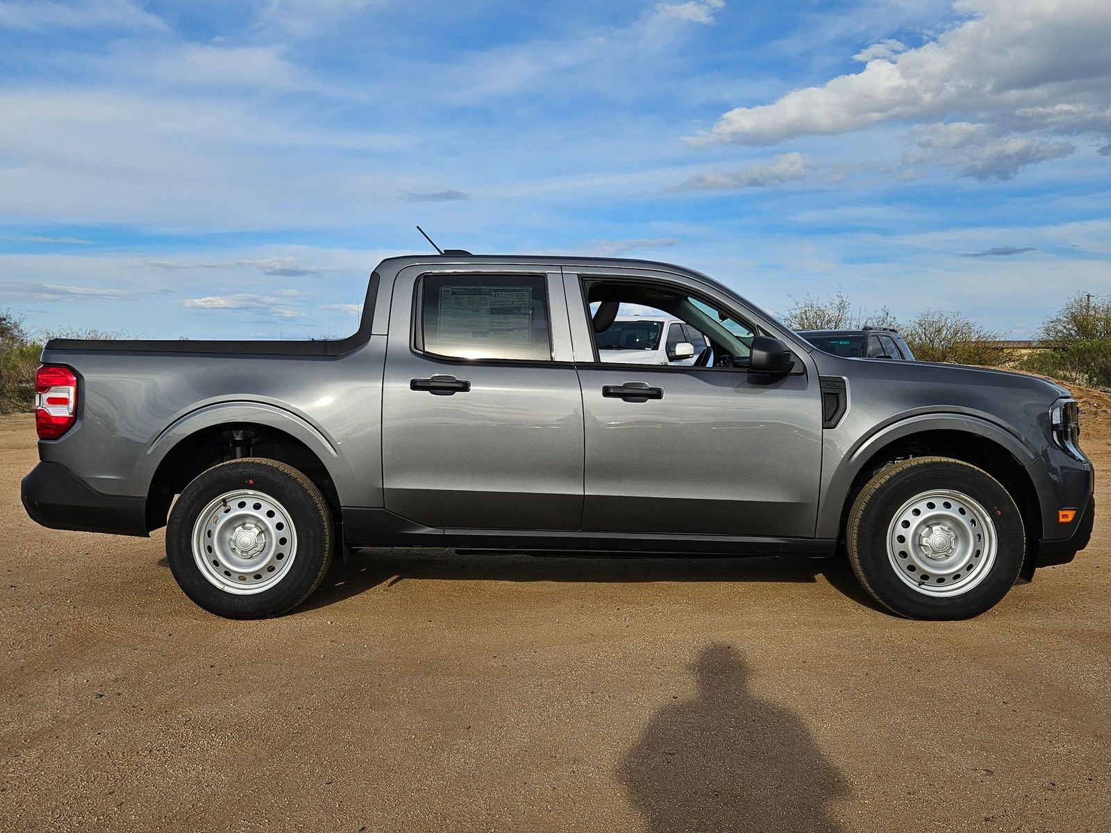 New 2026 Ford Maverick XL w/ Equipment Group 101A AWD/4WD image 4