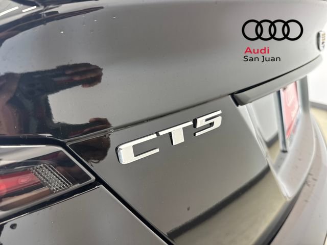 Used 2024 Cadillac CT5 V Blackwing w/ Driver Assist Package image 12