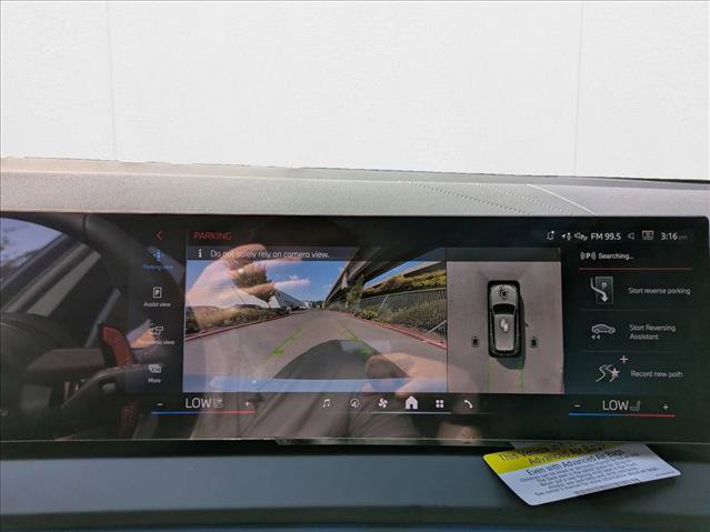 Used 2025 BMW X3 M50 w/ Premium Package image 14