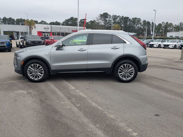 Used 2024 Cadillac XT4 Premium Luxury AWD/4WD image 6