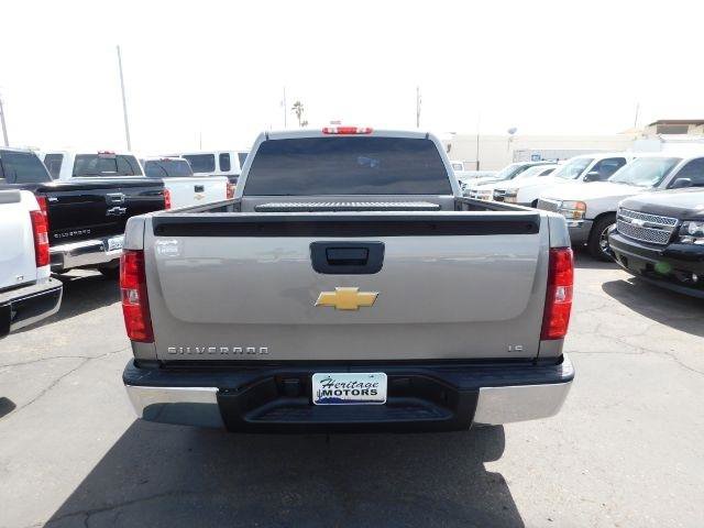 Used 2013 Chevrolet Silverado 1500 LS image 5