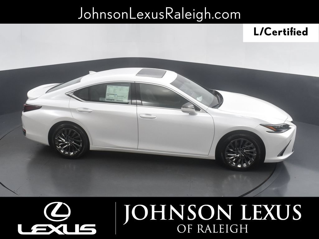 Certified 2025 Lexus ES 300h Ultra Luxury FWD image 29
