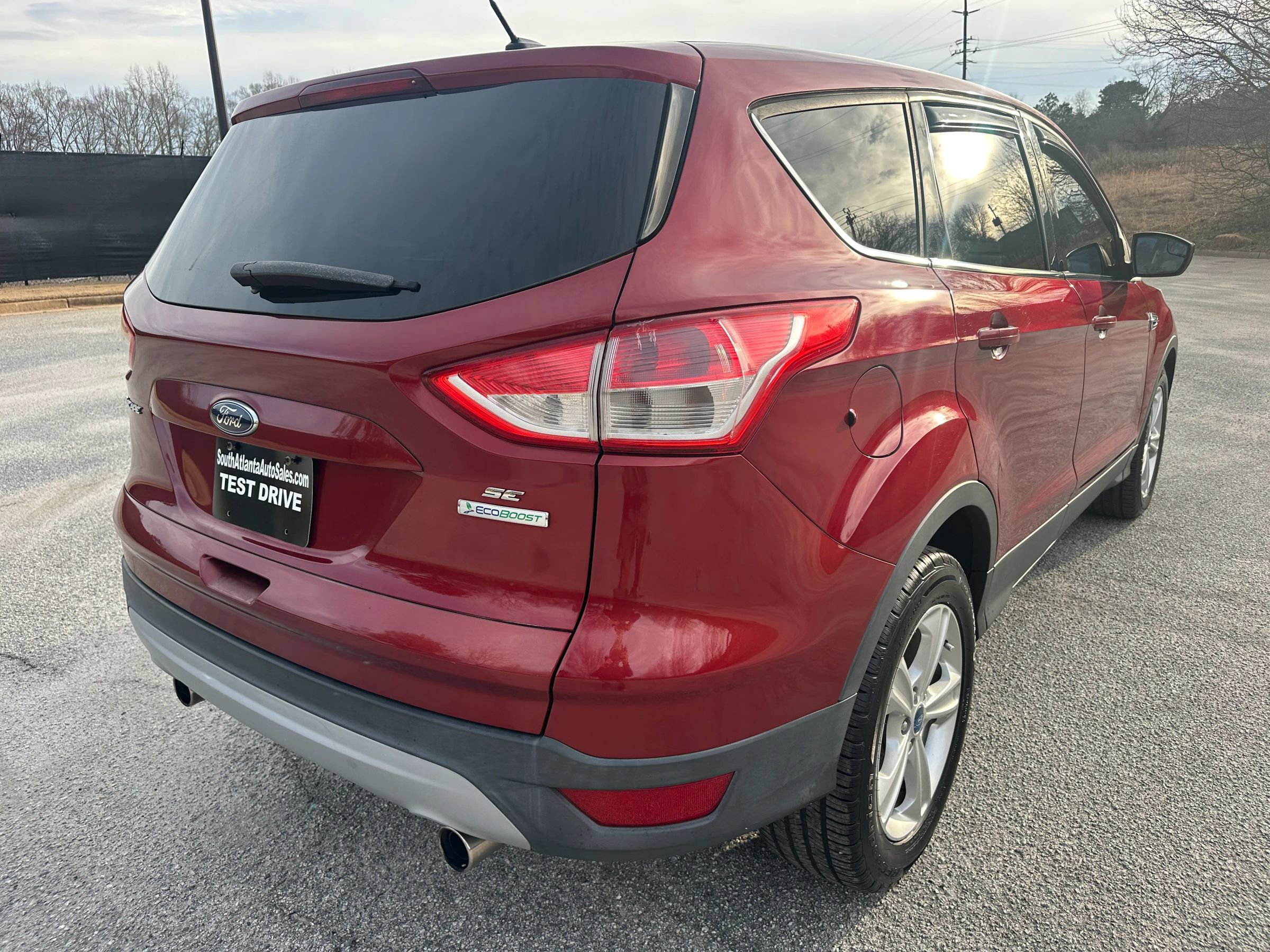 Used 2013 Ford Escape SE FWD image 5