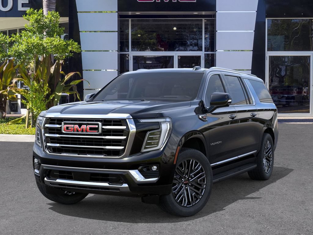 New 2026 GMC Yukon XL Elevation w/ LPO, Floor Liner Package AWD/4WD image 6