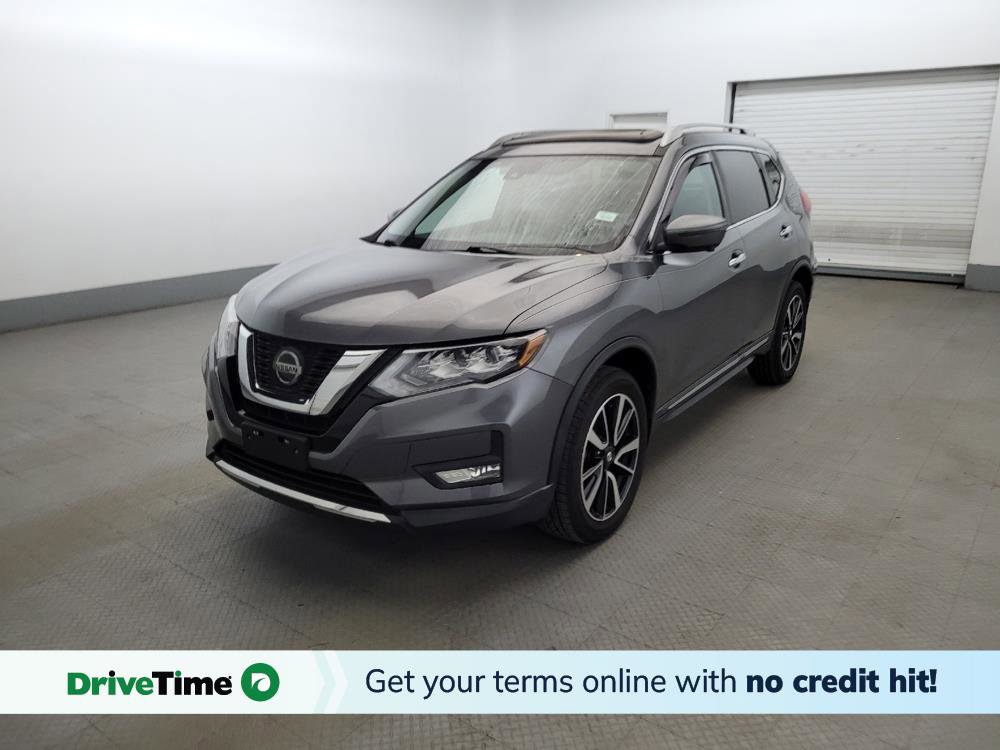 Used 2019 Nissan Rogue SL w/ Premium Package AWD/4WD image 1