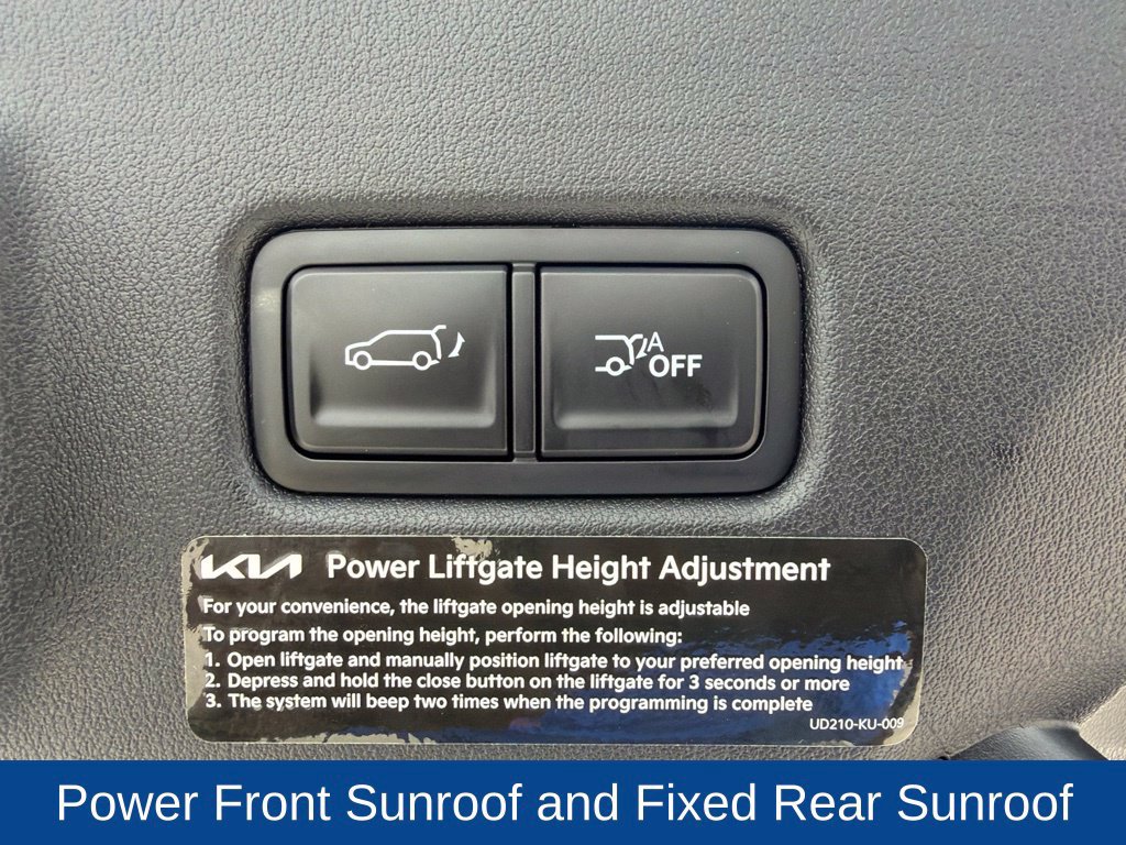 Used 2027 Kia Telluride SX w/ Towing Package FWD image 12