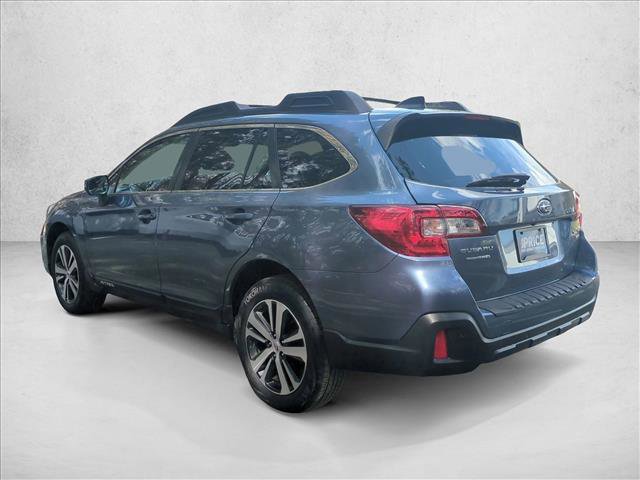 Used 2018 Subaru Outback 3.6R Limited image 8