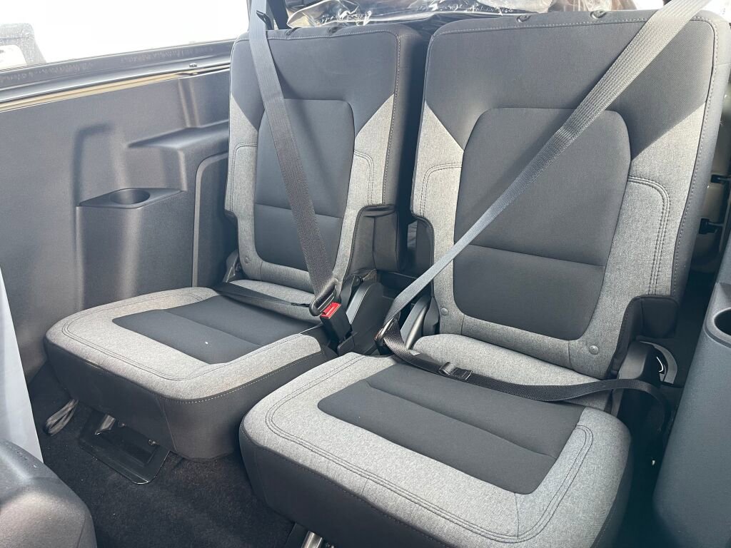 New 2025 Ford Bronco 2-Door w/ Sasquatch Package image 13