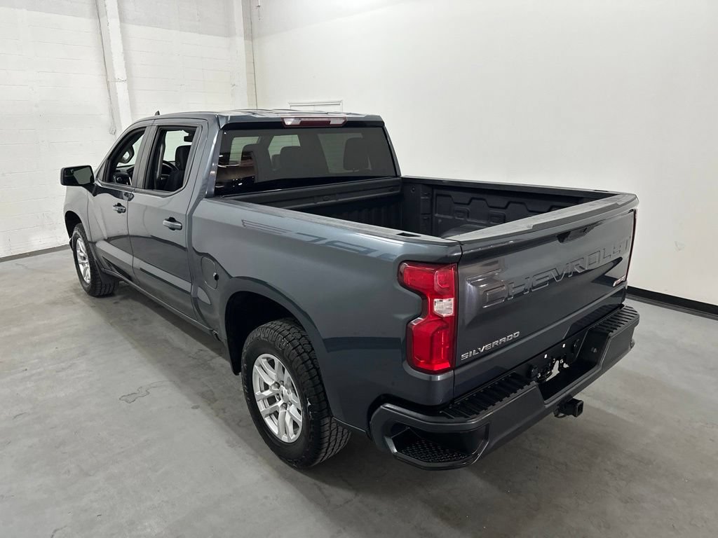 Used 2021 Chevrolet Silverado 1500 RST w/ Bed Protection Package RWD image 17