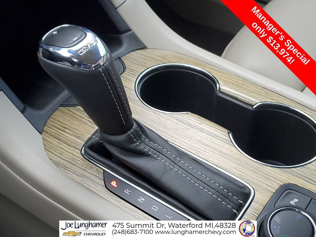 Used 2018 GMC Acadia Denali w/ Technology Package FWD image 18