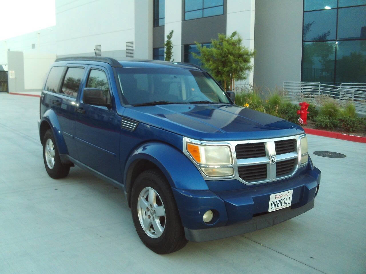 Used 2009 Dodge Nitro SE image 11