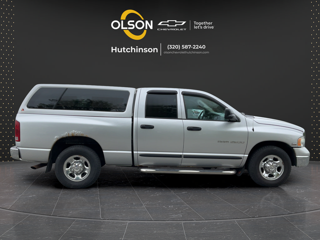 Used 2003 Dodge Ram 2500 Truck ST RWD image 12