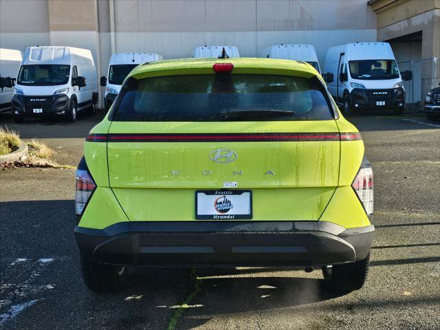 New 2026 Hyundai Kona SE FWD image 6