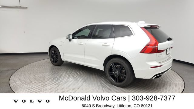 Used 2019 Volvo XC60 T8 R-Design w/ Advanced Package AWD/4WD image 4