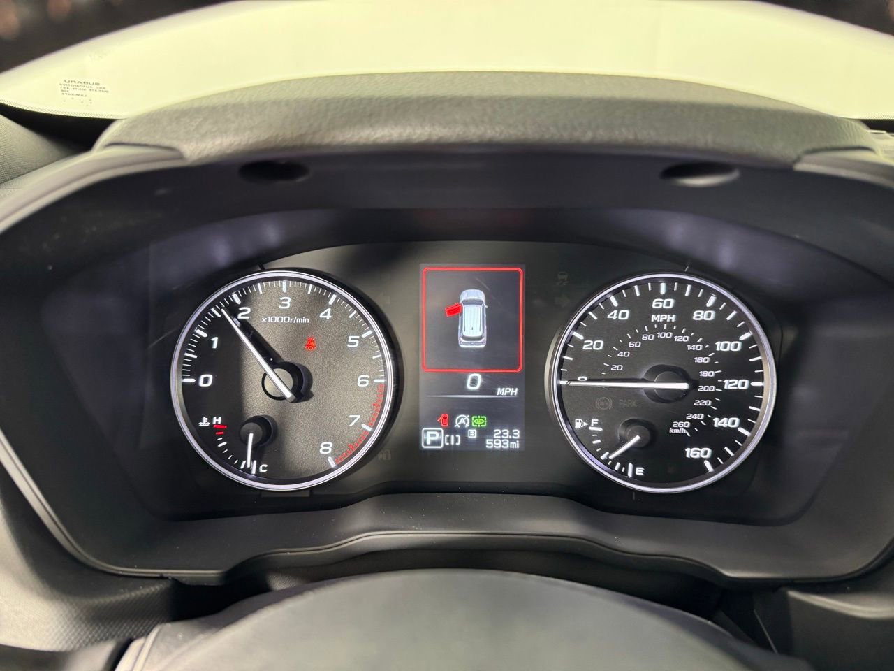 Used 2026 Subaru Forester Touring w/ Touring Package image 24