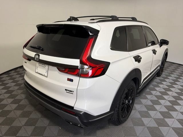 Used 2025 Honda CR-V Sport Touring image 8