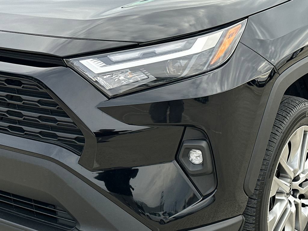 Used 2024 Toyota RAV4 XLE Premium w/ Weather Package image 10