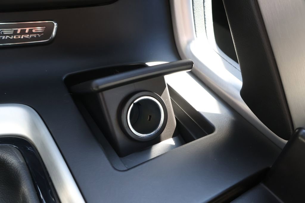 Used 2014 Chevrolet Corvette Stingray Coupe w/ 2LT Preferred Equipment Group image 35