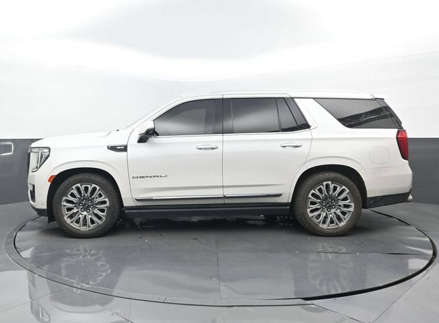 Used 2023 GMC Yukon Denali Ultimate AWD/4WD image 7