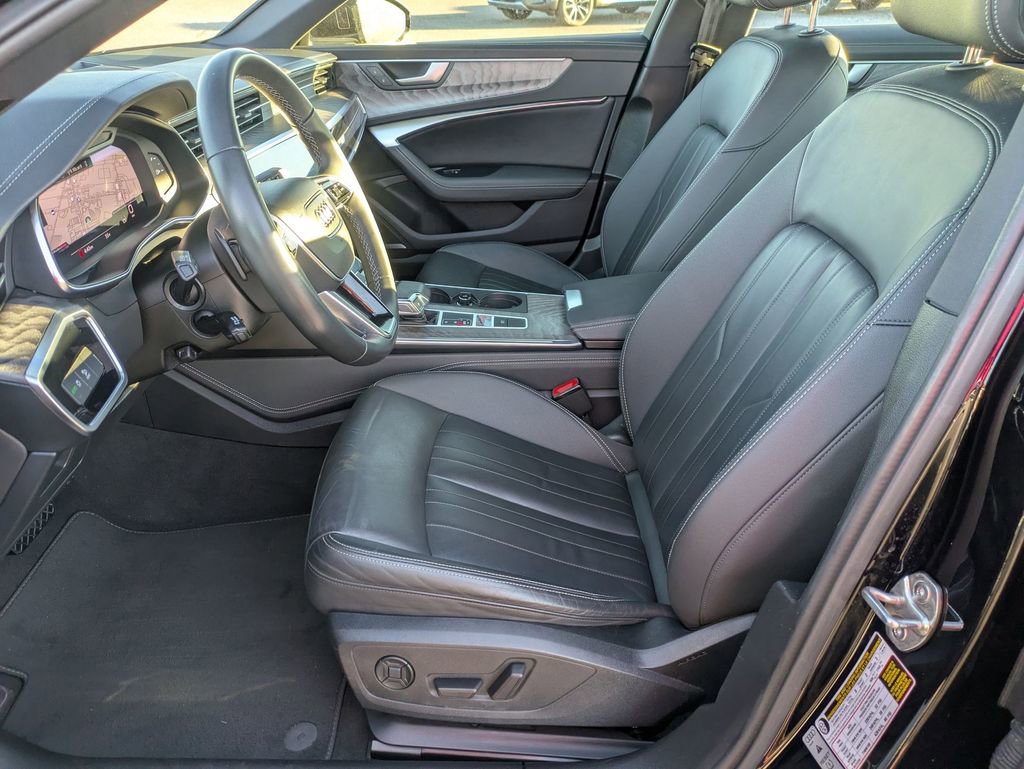 Used 2024 Audi A6 Premium Plus image 12