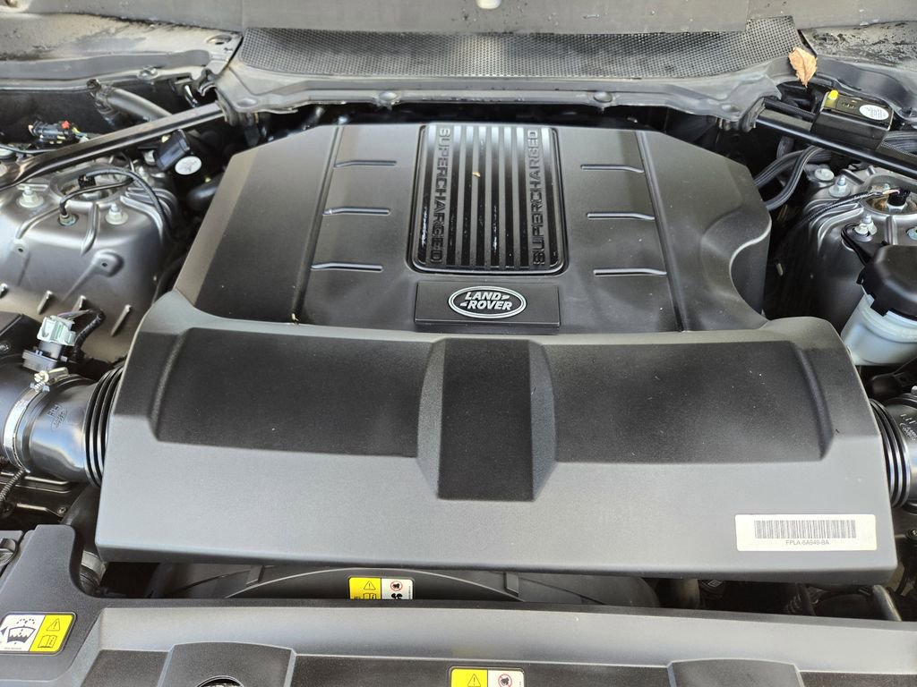 Used 2018 Land Rover Range Rover Sport Supercharged image 39
