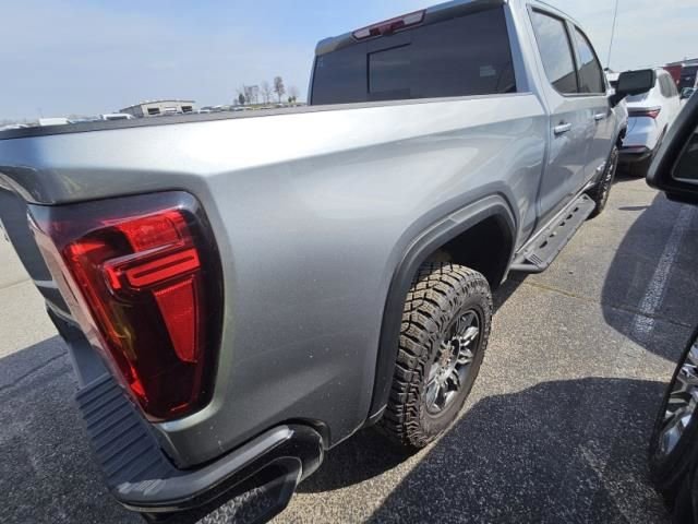 Used 2025 GMC Sierra 1500 AT4X AWD/4WD image 9