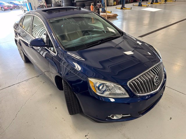 Used 2013 Buick Verano Convenience FWD image 22