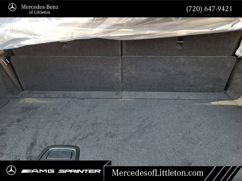 New 2026 Mercedes-Benz GLS 450 4MATIC image 30
