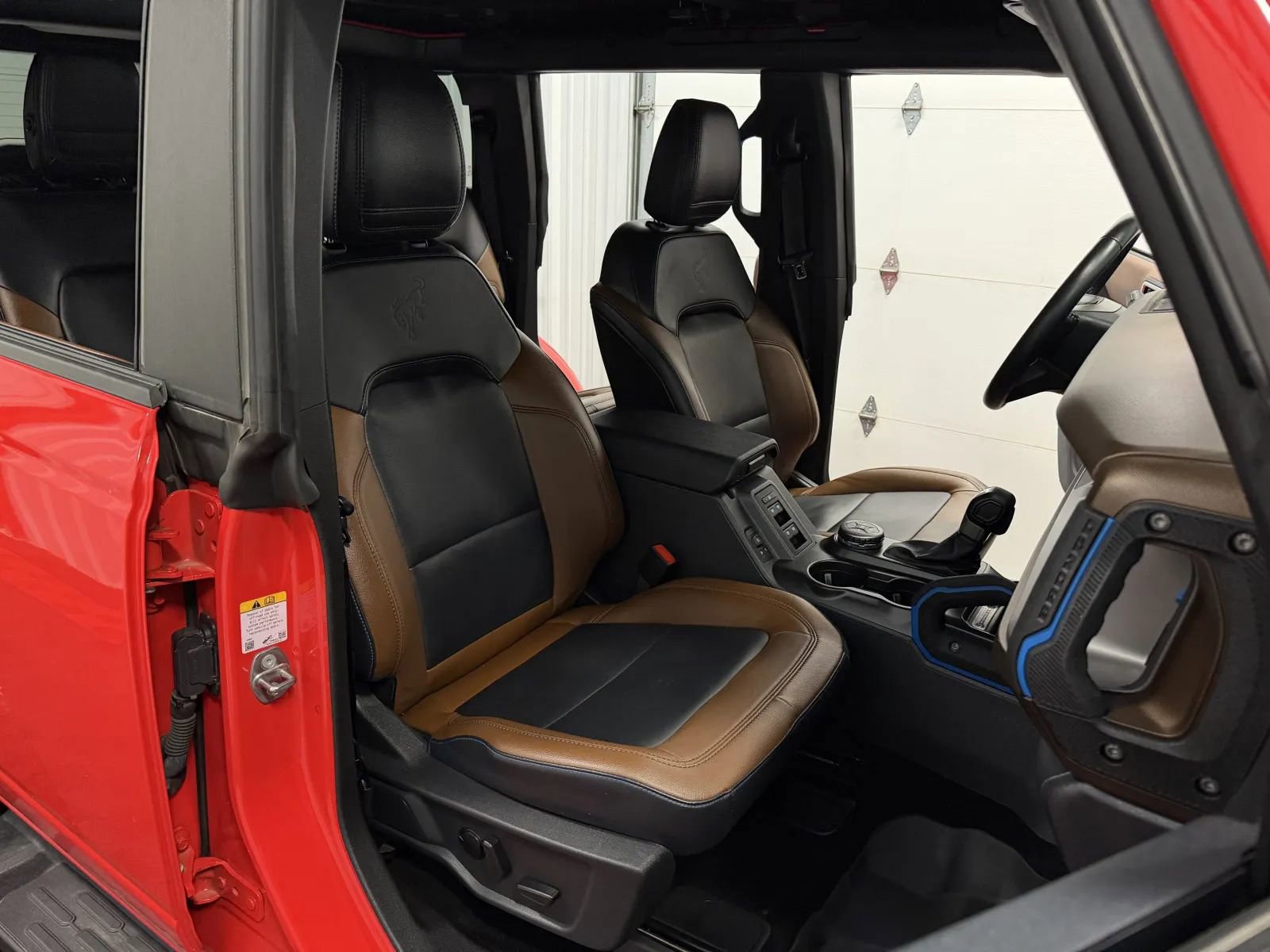 Used 2023 Ford Bronco Outer Banks AWD/4WD image 51