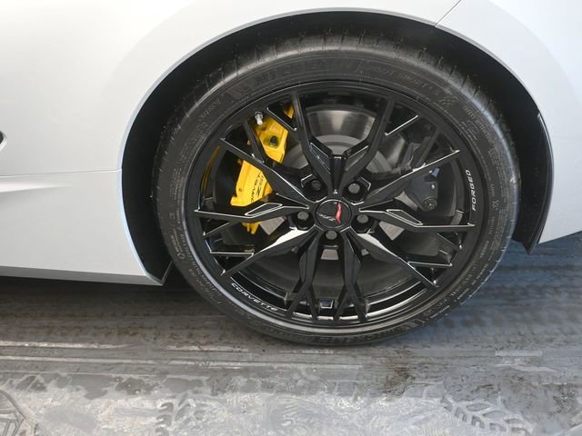 New 2026 Chevrolet Corvette Stingray Premium Cpe w/ Z51 Performance Package image 12