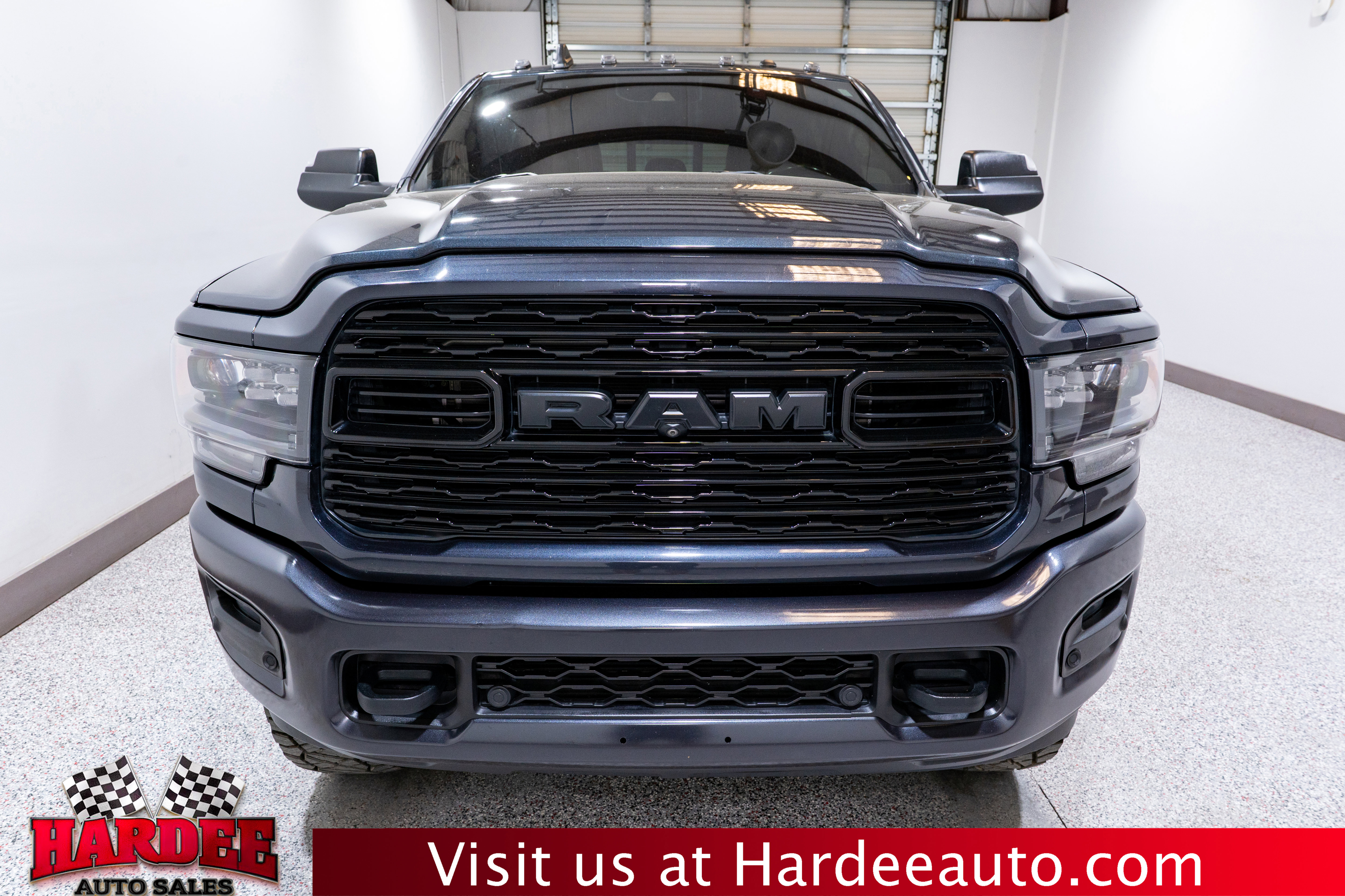 Used 2022 RAM 2500 Limited image 7