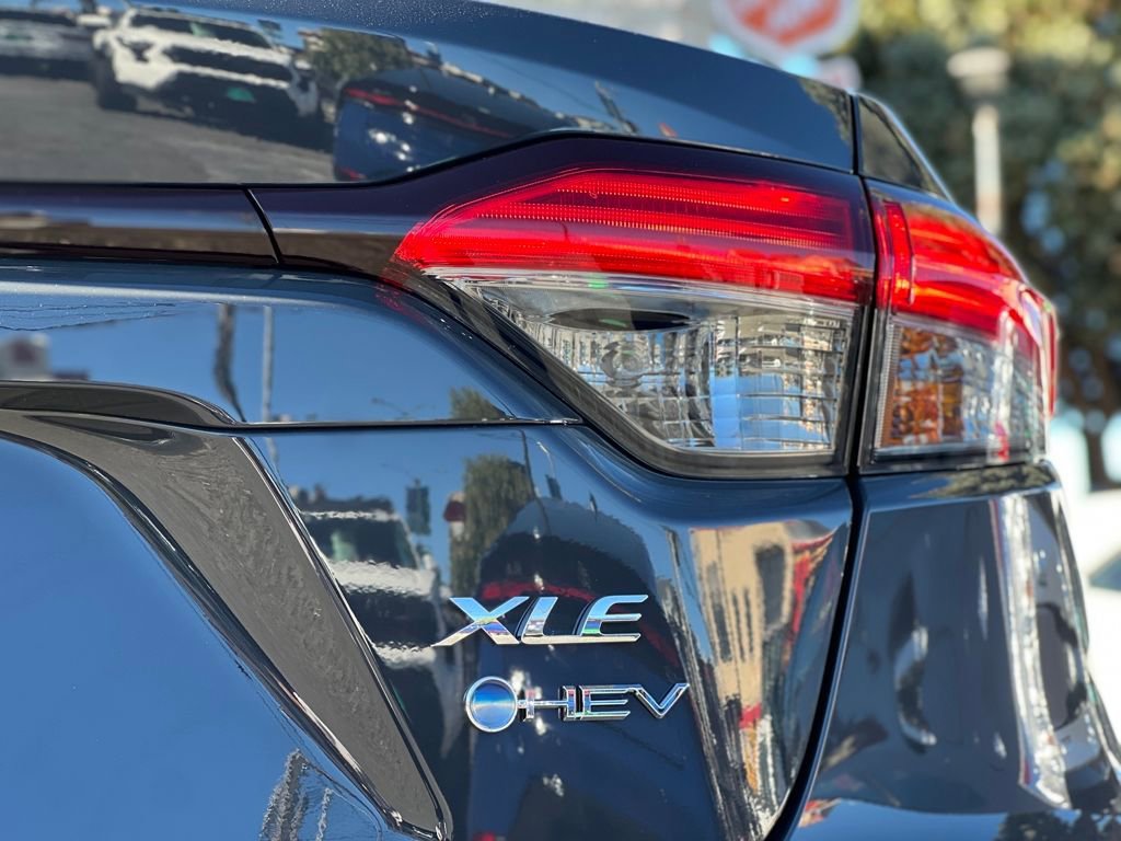 New 2026 Toyota Corolla XLE image 7