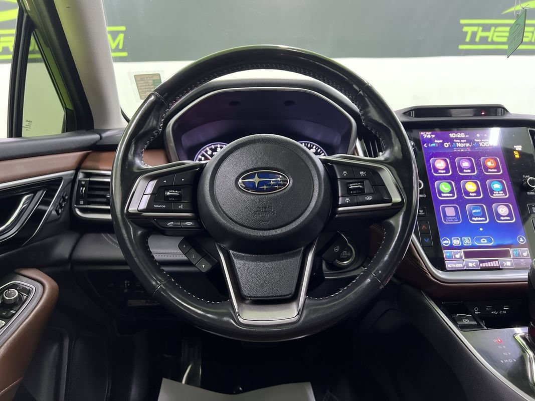 Used 2020 Subaru Outback Touring XT AWD/4WD image 20