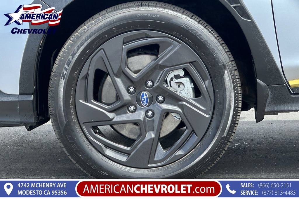 Used 2025 Subaru Crosstrek 2.5i Sport AWD/4WD image 36