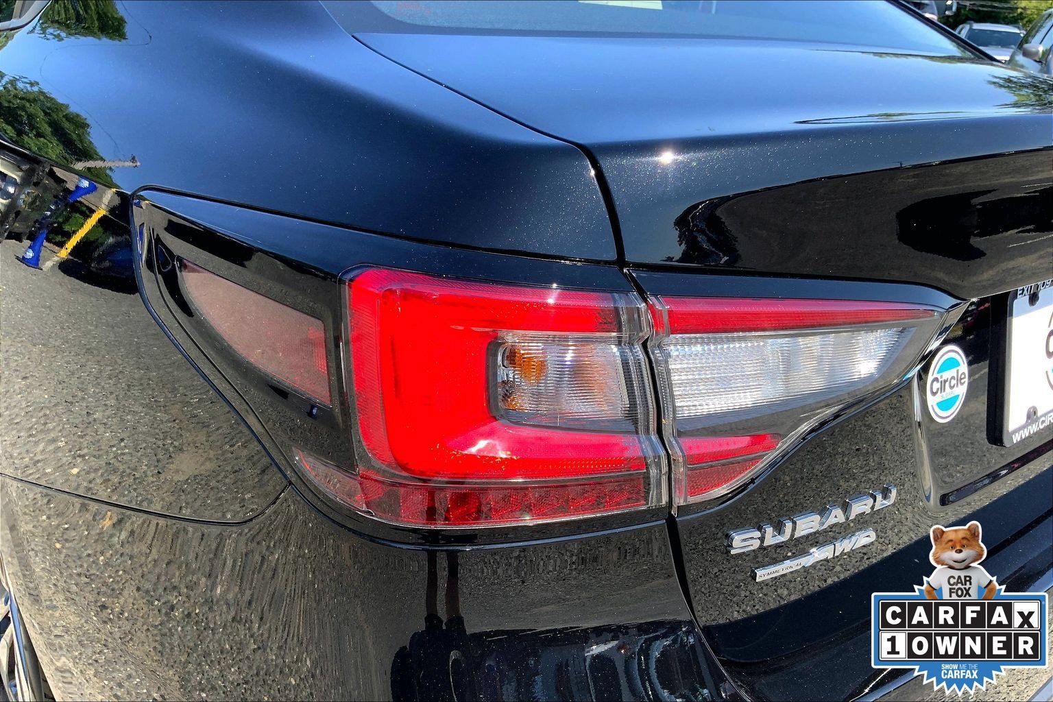 Certified 2025 Subaru Legacy Limited AWD/4WD image 29