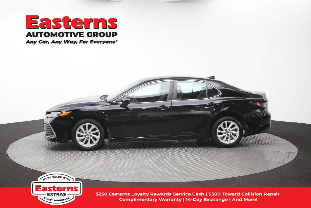 Used 2024 Toyota Camry LE FWD image 57