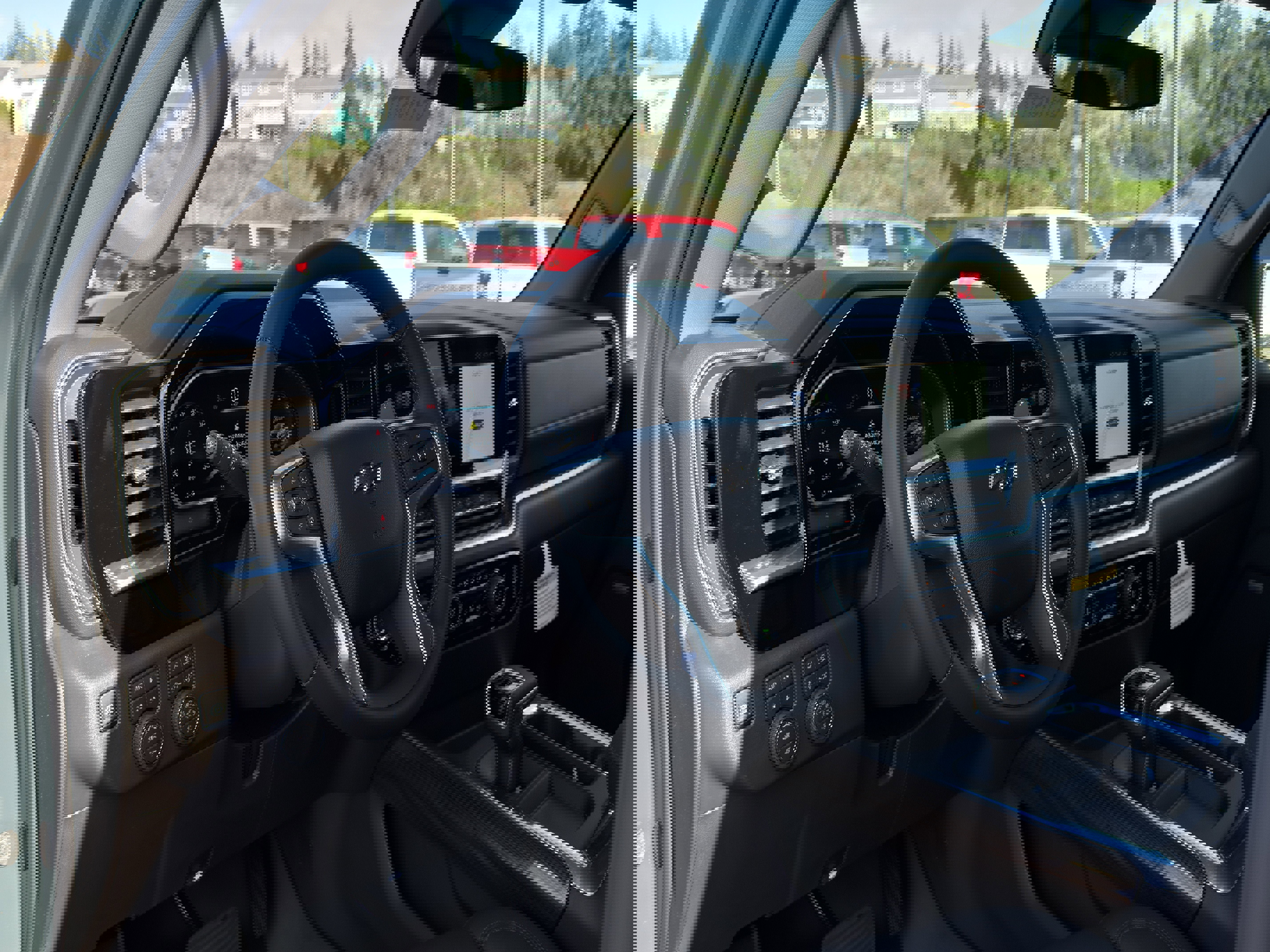 New 2026 Chevrolet Silverado 1500 LT Trail Boss w/ Safety Package image 12