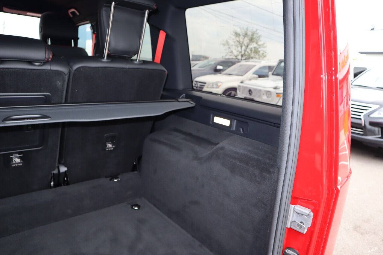 Used 2021 Mercedes-Benz G 550 image 33