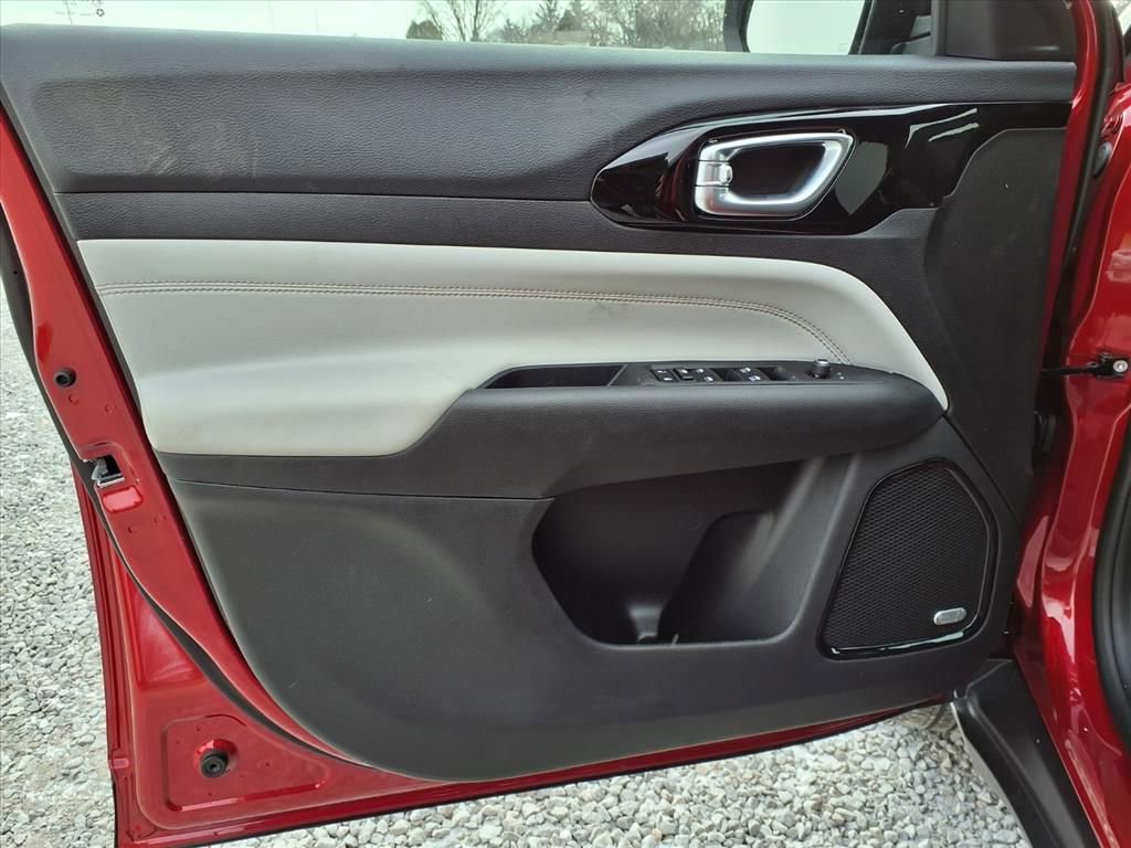 New 2026 Jeep Compass Limited w/ Sun, Sound & Navigation Group image 22