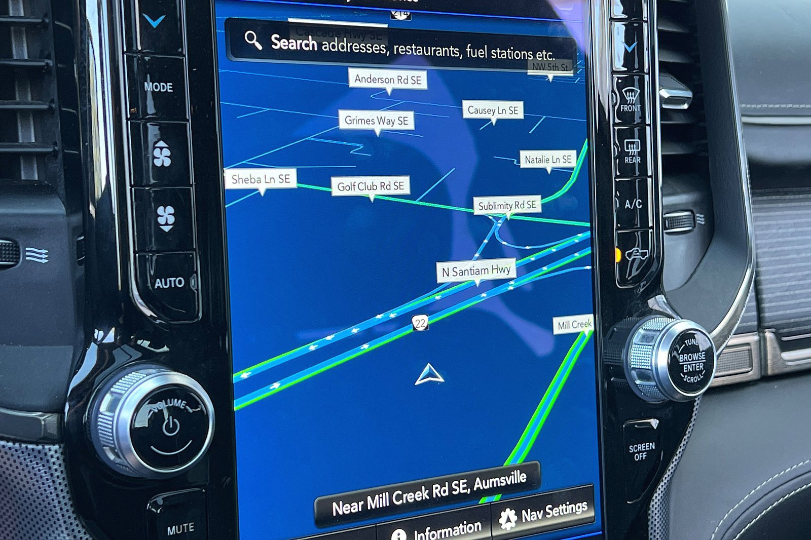 Used 2021 RAM 1500 Limited image 18