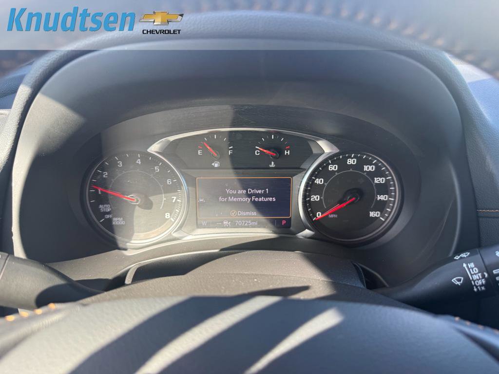 Used 2022 GMC Terrain AT4 w/ Tech Package AWD/4WD image 22