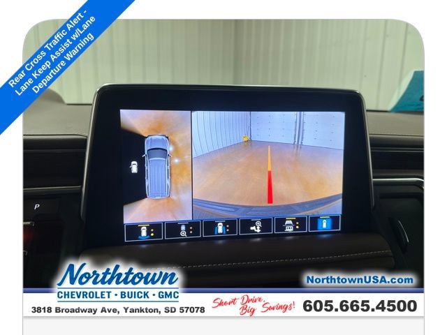 Used 2021 Chevrolet Tahoe High Country w/ Premium Package image 20